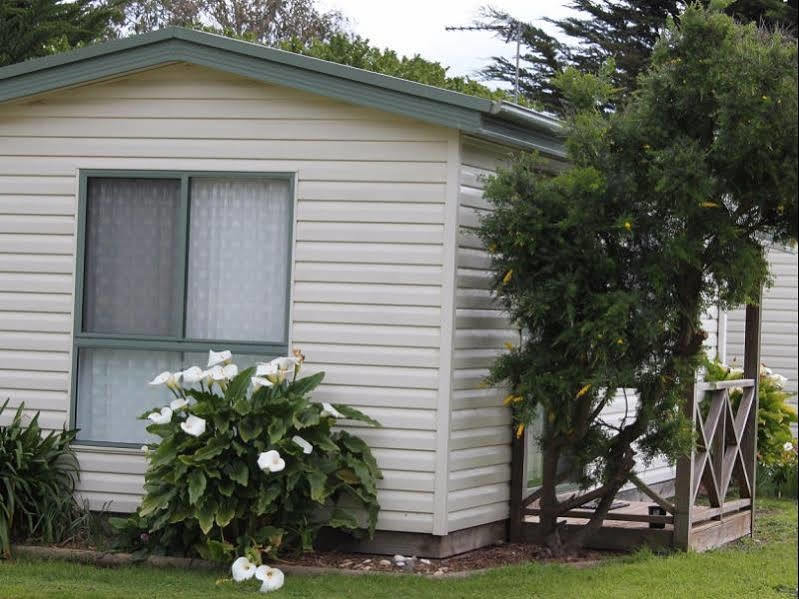 Abel Tasman Cabins Девонпорт Екстер'єр фото
